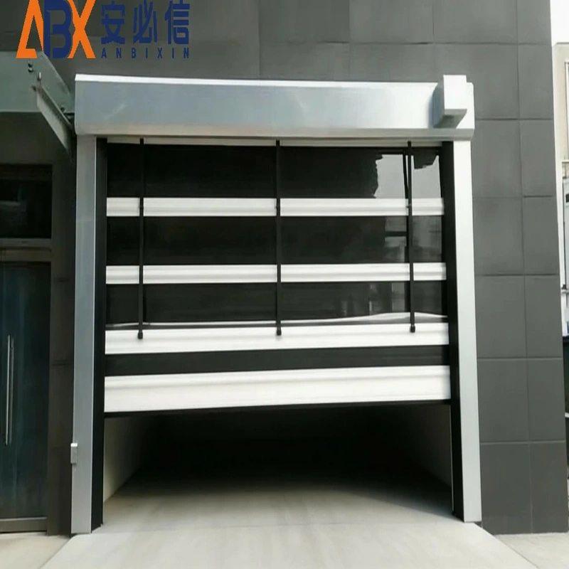 吴忠市背带堆积门