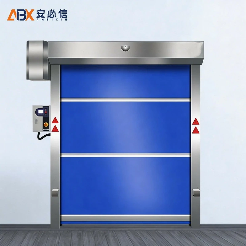 吴忠市自动快速门