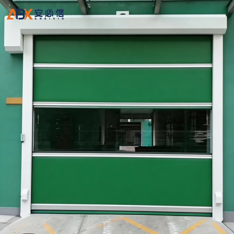 吴忠市软质快速门