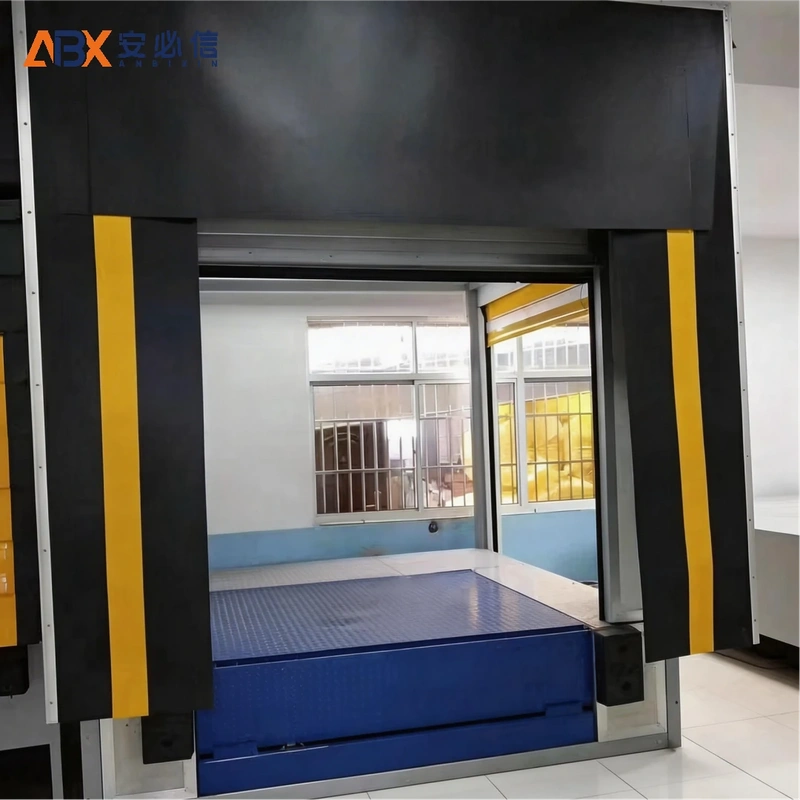 吴忠市PVC快速门
