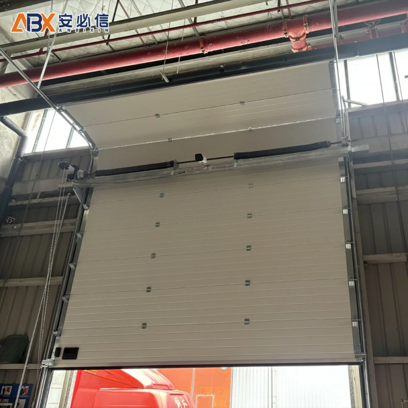 吴忠市铝合金提升门