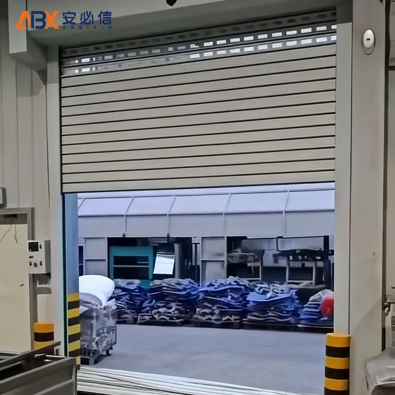 吴忠市快速卷帘门