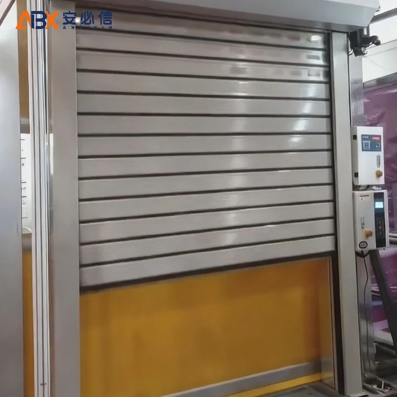 吴忠市感应高速门