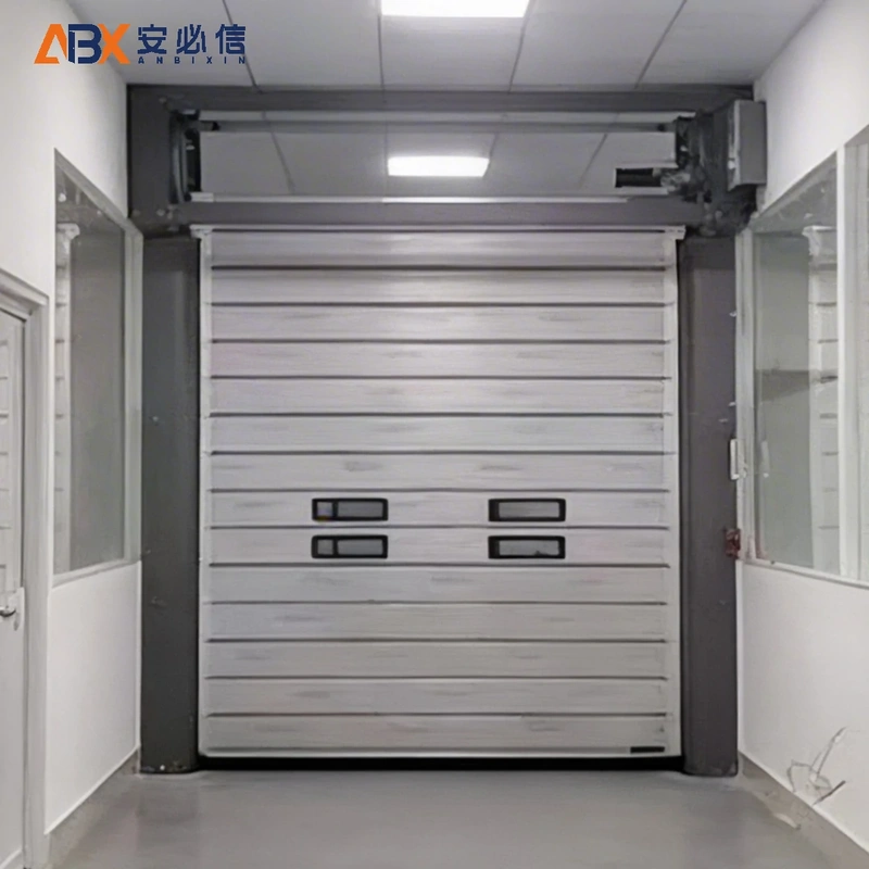 吴忠市软帘高速门